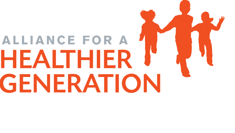   Alliance for a Healthier Generation 

